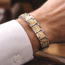 Jay Baxter Magnetarmband 316L