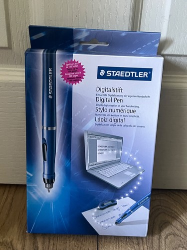 Staedtler digital pen - staedtler,