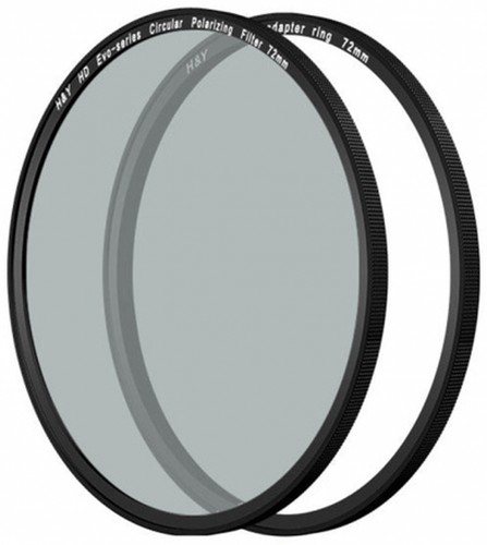 Evo circular polarizing - h&y, hd