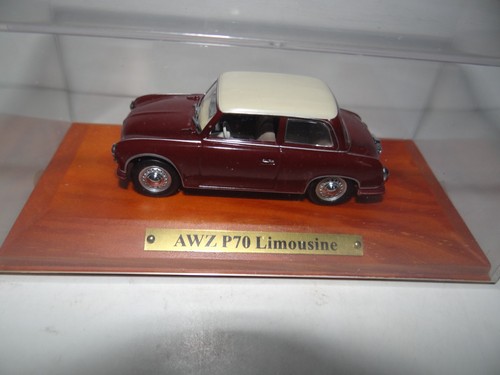 Atlas ddr awz p70 limousine - awz,