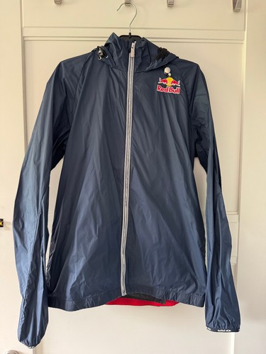 Redbull regenjacke blau - redbull, in