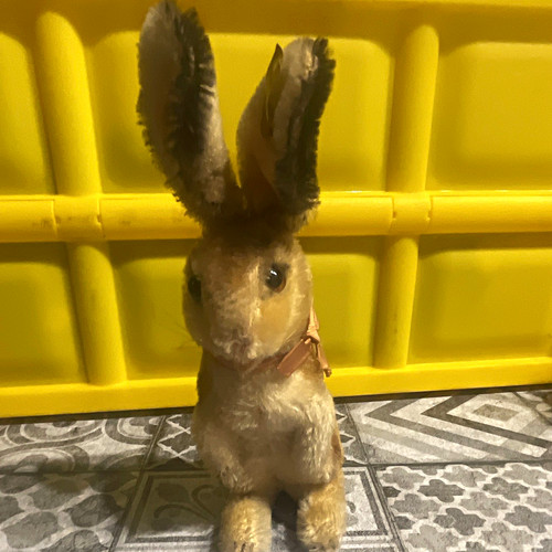 Steiff hase manni - steiff, 3020/20