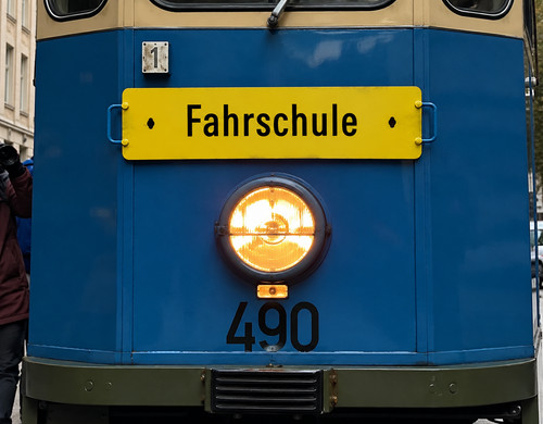 Tram münchen - tram,