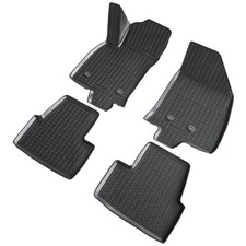 3D Gummi Fussmatten passend