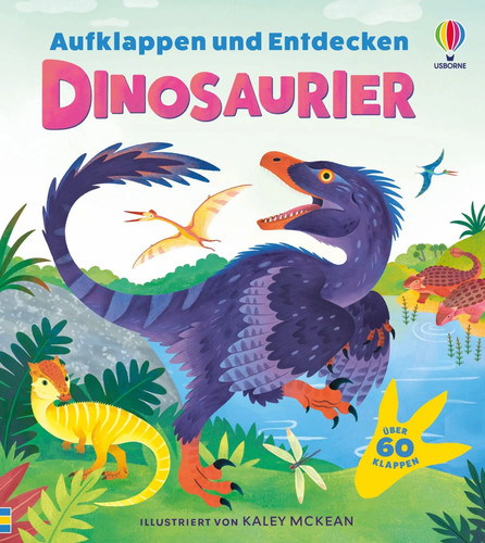 Aufklappen und entdecken - aufklappen,