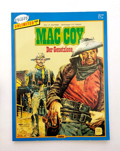 Ehapa western comic rarität - western,