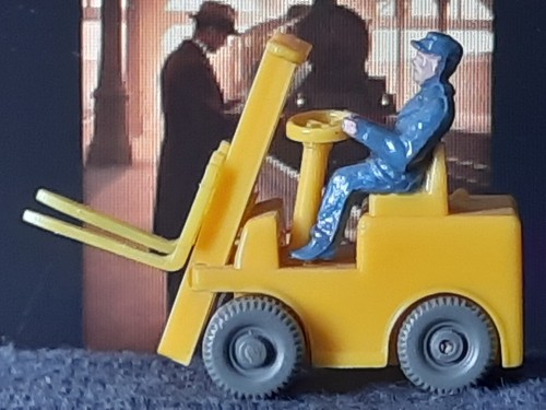 Wiking gabelstapler - -,
