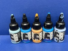 5 Farben für Warhammer