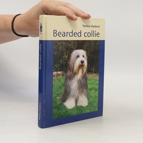 Bearded collie pavlína - collie ,