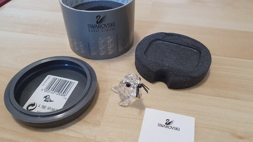 Swarovski silver crystal - swarovski,
