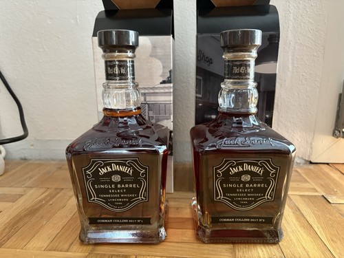 Jack daniels corman collins - jack,