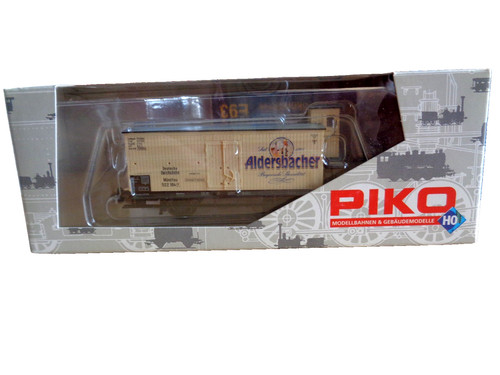Piko 54882 kühlwagen - piko, mit