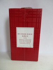 Burberry Brit Red Special Edition 50ml Eau de Parfum Spray !