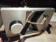 JUPITER Brotschneidemaschine Allesschneider Handkurbel manuell