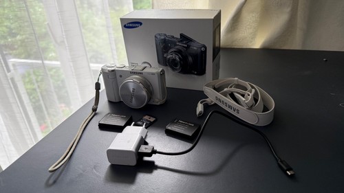 Samsung smart camera ex2f - samsung,