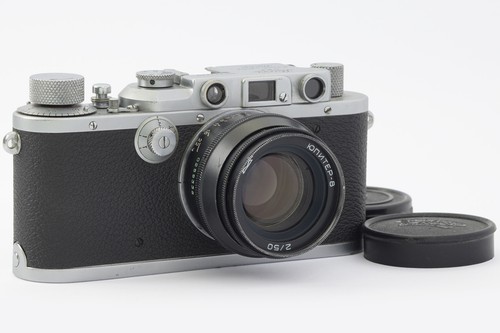 Leica iiia rangefinder - iiia, film