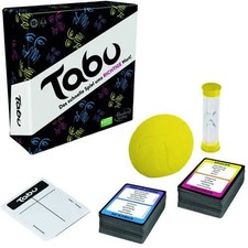 Tabu - Das schnelle Spiel ums