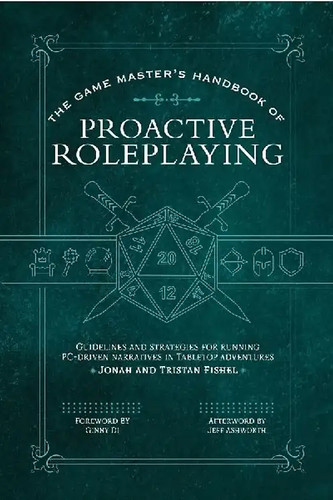 The game master handbook - game, of