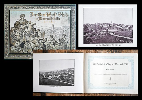 1896 glatz schlesien - 1896,