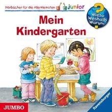 Mein kindergarten von wieso - mein,