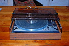 Dual 1229 Plattenspieler in CS 1249 Schatulle Zarge