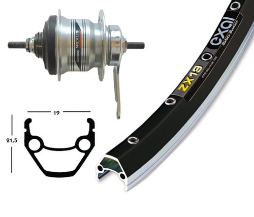 Bike parts laufrad hinterrad - bike-parts, laufrad|hinterrad