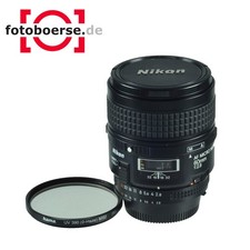 NIKON 60mm F/2.8 Micro AF (S0070)