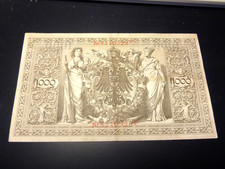 Notverkauf!!! Reichsbanknote
