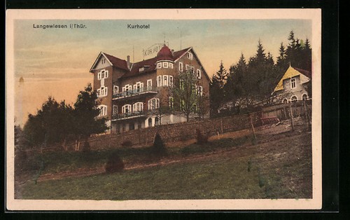 Langewiesen thür - langewiesen, /thür