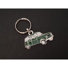 Schlüsselanhänger Profil