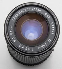 Exakta Mc Macro 1:4.5-5.6