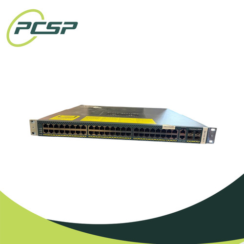 Cisco c4948 48 port - cisco, 48-port