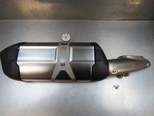 Auspuff Endschalldämpfer ESD