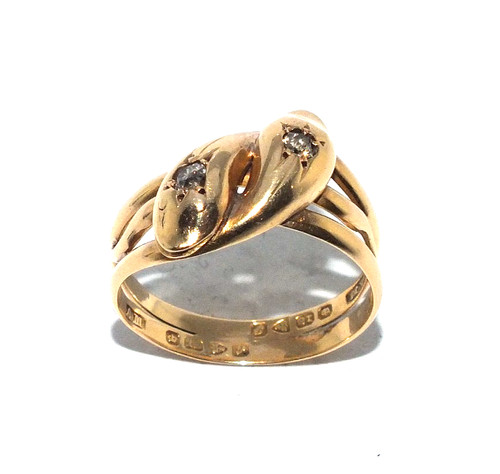 Atemberaubender herrenring - herrenring, 18