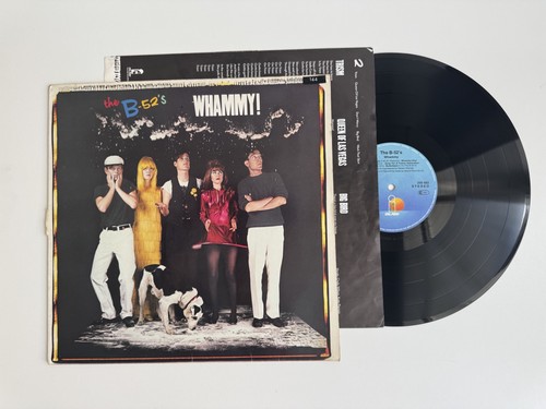 The whammy lp island - the, (island