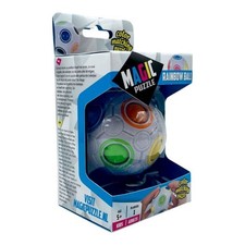 Magic Puzzle Rainbow Ball