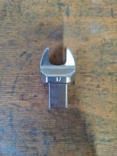 Einsteckwerkzeug 17mm Maulschlüssel Werkzeug 14x18mm