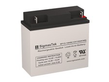 12V18AH NBTerminal
