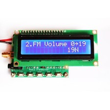 1pc 88~108MHz FM-Stereo-Sender FM-Signalgenerator Messgerät