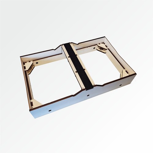 Modulbausatz 30cm niedrig