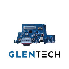 Original Samsung Galaxy S20 Ultra 5G G988B USB C - Ladebuchse Mikrofon A+