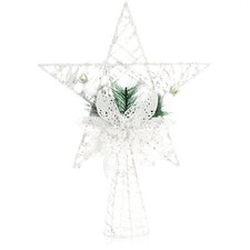 Deko Stern Weihnachten -