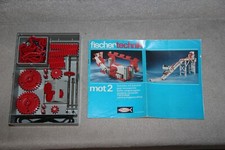 1x Fischer Technik Mot 1 oder