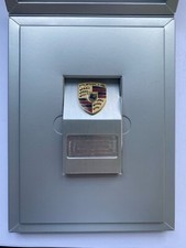 Porsche Geburtstags Pylon ohne Gravur | Birthday