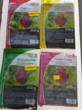  Frostfutter Discusfutter