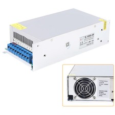 48V 20A 1KW Schalter Netzteil Treiber Anzeige Schaltnetzteil Power Supply NEU DE