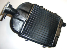 Kühler /- Wasserkühler   Zündapp KS50 WC Typ517