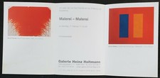 Arnulf Rainer / Ulrich Erben /