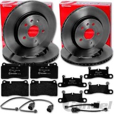 brembo BREMSSCHEIBEN + BELÄGE