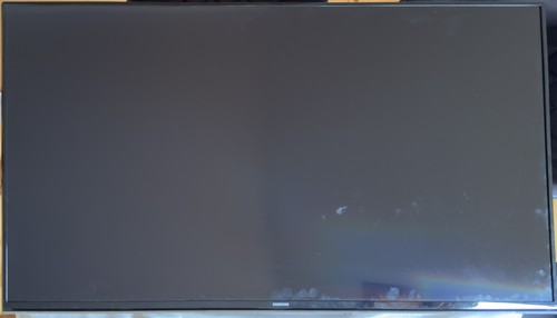 Defekter fernseher samsung - fernseher,